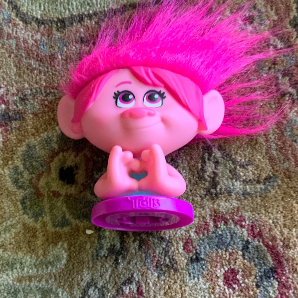 Poppy from Trolls Hair Styling Doll